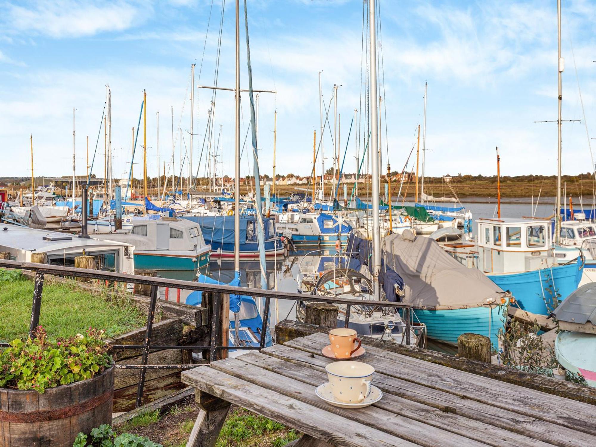 Sail Loft-Uk45571 Vila Maldon Exterior foto