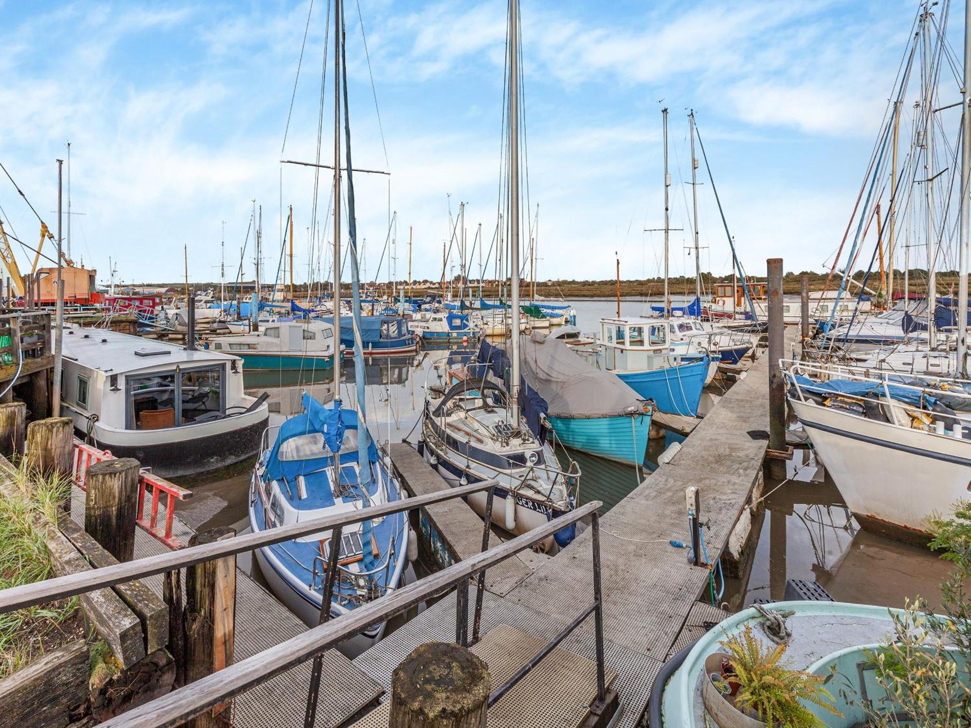 Sail Loft-Uk45571 Vila Maldon Exterior foto
